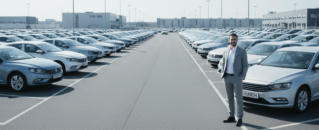 Wykup floty na raty – Refinansowanie floty Volkswagen Passat i Golf dla firm zamiast wykupu gotówkowego.