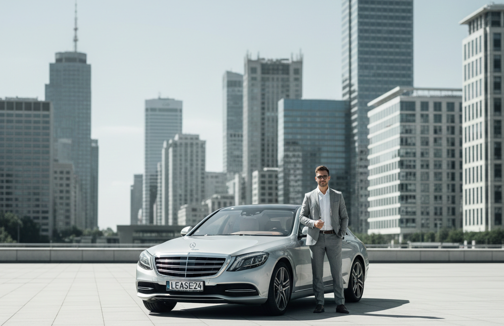 Refinansowanie wysokiego wykupu z najmu -Mercedes